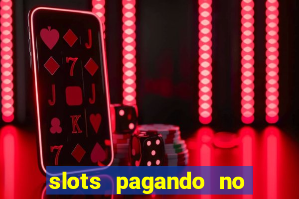 slots pagando no cadastro saque free 2024 facebook